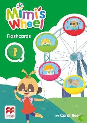 Mimi's Wheel Flashcards Plus Level 1