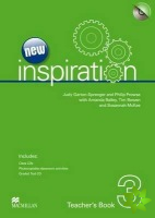 New Edition Inspiration Level 3 Teacher's Book & Test CD & Class Audio CD Pack