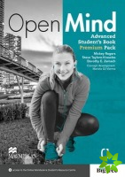 Open Mind British edition Advanced Level Student's Book Pack Premium