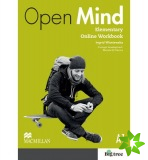 Open Mind British edition Elementary Level Student Online Workbook