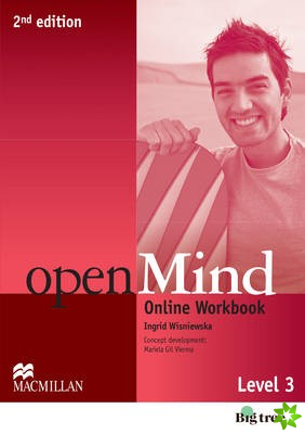 openMind 2nd Edition AE Level 3 Student Online Workbook