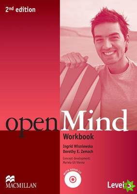 openMind 2nd Edition AE Level 3 Workbook Pack without key
