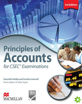 Principles of Accounts for CSEC (R) Examinations 3rd Edition Student's Book
