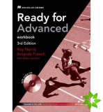 Ready for Advanced 3rd edition Workbook without key Pack