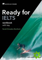 Ready for IELTS Workbook +key CD Pack
