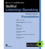 Skillful Foundation Level Listening & Speaking Teacher's Book and Digibook Pack