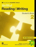Skillful Level 2 Reading & Writing Student's Book & Digibook Pack