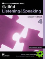 Skillful - Listening and Speaking - Level 4 Student Book & Digibook