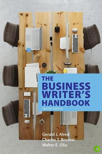 Business Writer's Handbook