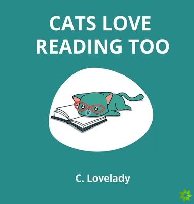 Cats Love Reading Too