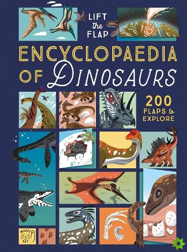 Lift-the-Flap Encyclopaedia of Dinosaurs