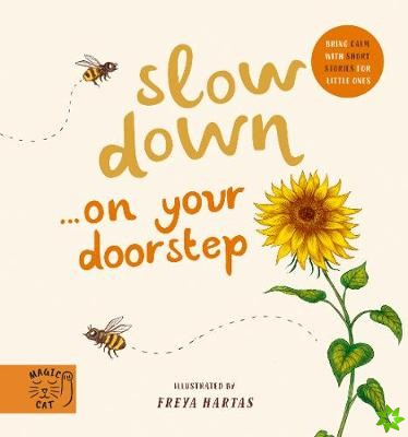 Slow Down Discover Nature on Your Doorstep