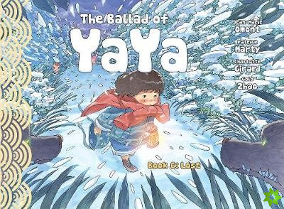 Ballad of Yaya Book 6