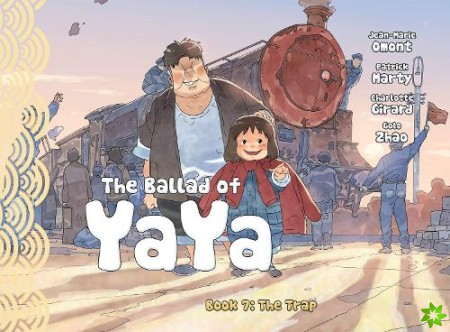 Ballad of Yaya Book 7