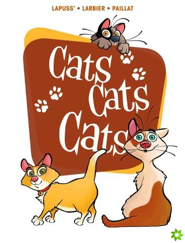 Cats Cats Cats!