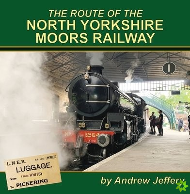 Route of the North Yorkshire Moors Railway