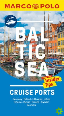 Baltic Sea Cruise Ports Marco Polo Pocket Guide - with pull out maps