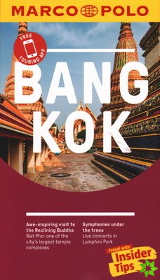 Bangkok Marco Polo Pocket Guide - with pull out map