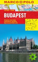 Budapest City Map