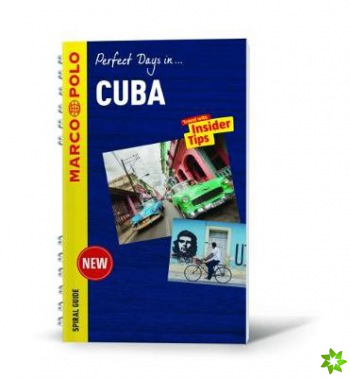 Cuba Marco Polo Travel Guide - with pull out map