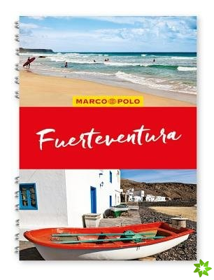 Fuerteventura Marco Polo Travel Guide - with pull out map