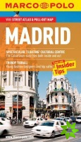 Madrid Marco Polo Pocket Guide