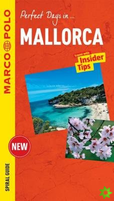 Mallorca Marco Polo Travel Guide - with pull out map