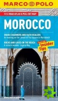Morocco Marco Polo Pocket Guide