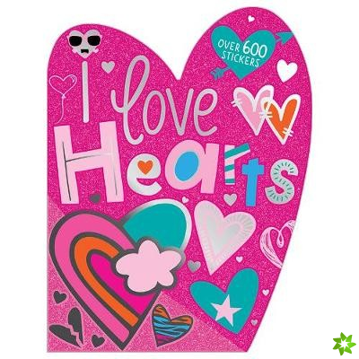 I Love Hearts