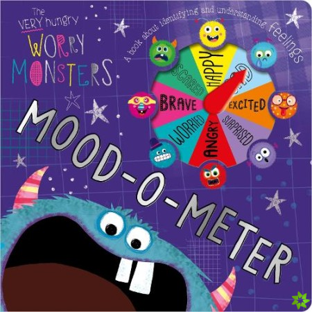 Very Hungry Worry Monsters: Mood-O-Meter