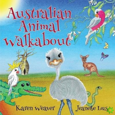 Australian Animal Walkabout