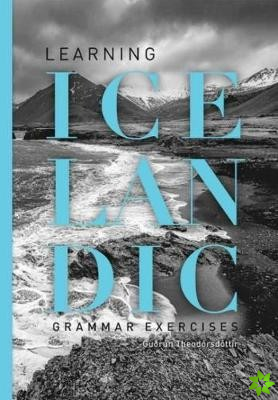 Learning Icelandic (Course). Grammar exercises