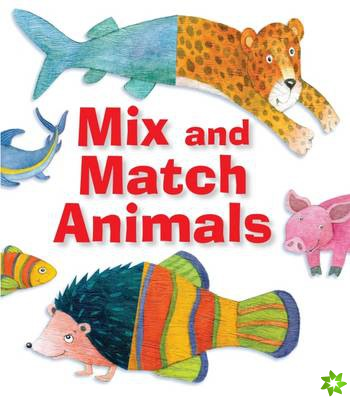 Mix and Match Animals
