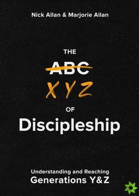 XYZ of Discipleship