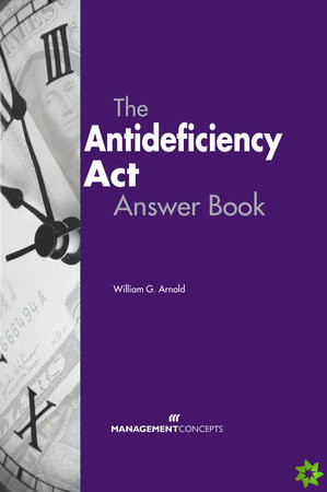 Antideficiency Act Answer Book