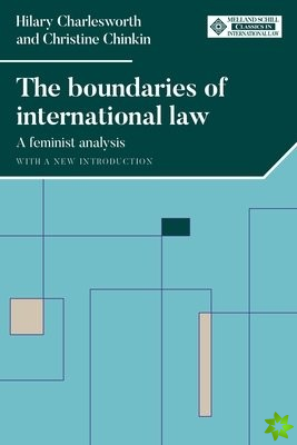 Boundaries of International Law