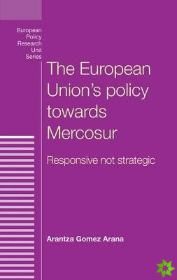European Union's Policy Towards Mercosur