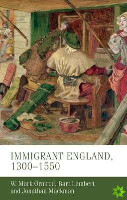 Immigrant England, 13001550