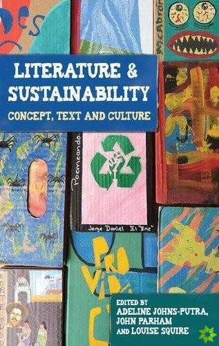 Literature and Sustainability