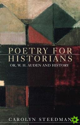 Poetry for Historians