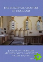 Medieval Chantry in England