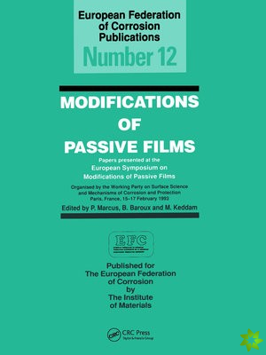 Modifications of Passive Films