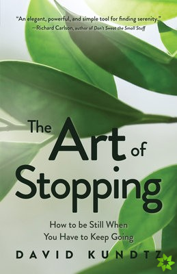 Art of Stopping