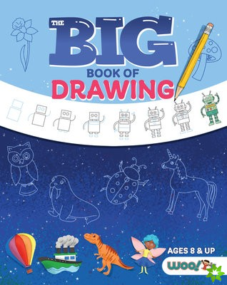 Big Book of Drawing