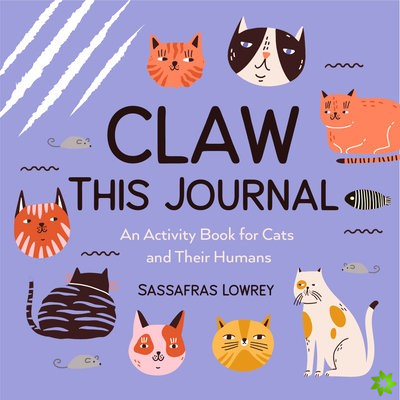Claw This Journal
