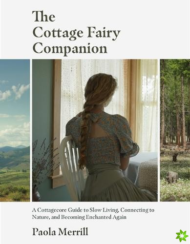 Cottage Fairy Companion