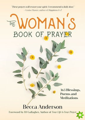 Woman's Book of Prayer