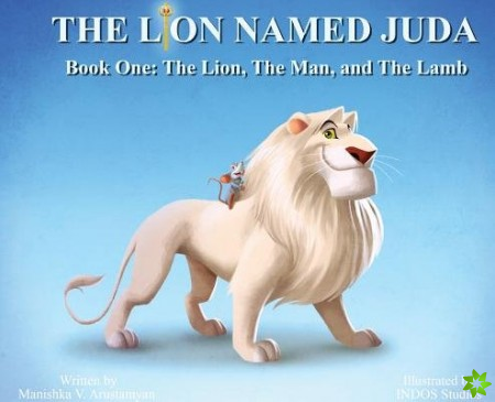 Lion Named Juda
