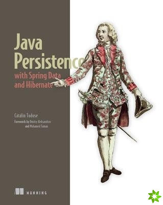 Java Persistence with Spring Data and Hibernate