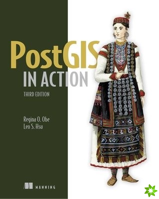 PostGIS in Action, Third Edition